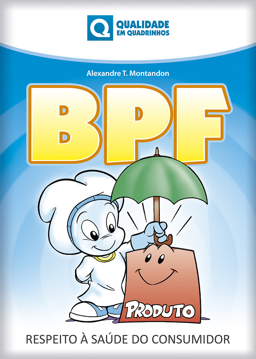 BPF - Boas Práticas de Fabricação