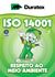 ISO 14001:2015 - Respeito ao Meio Ambiente