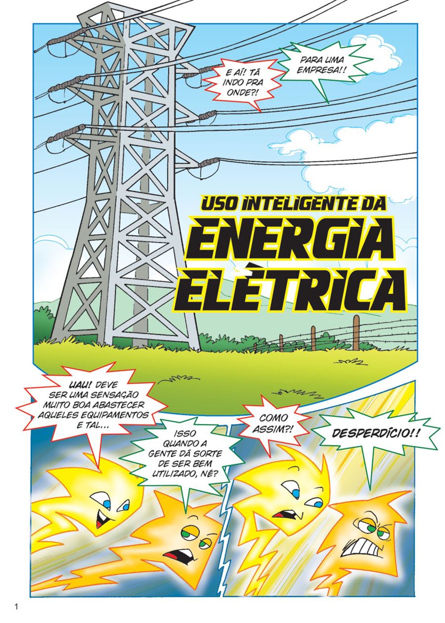 ENERGIA ELÉTRICA