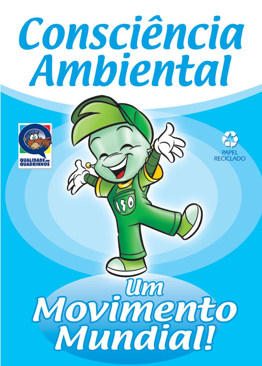 CONSCIÊNCIA AMBIENTAL